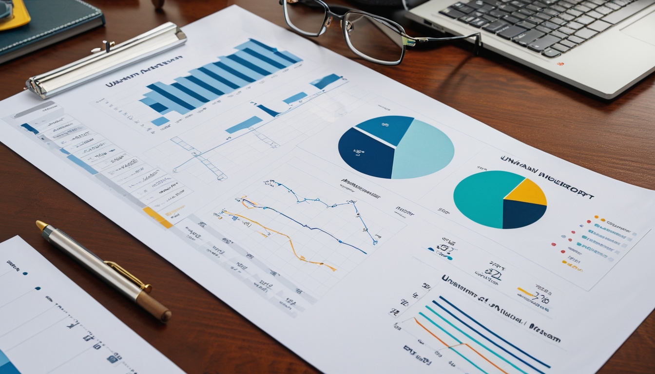 Analytical report sample